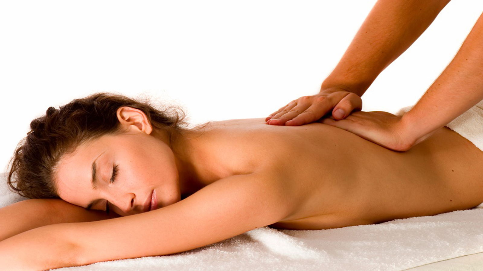 Deep Tissue Massage - Soma Novo