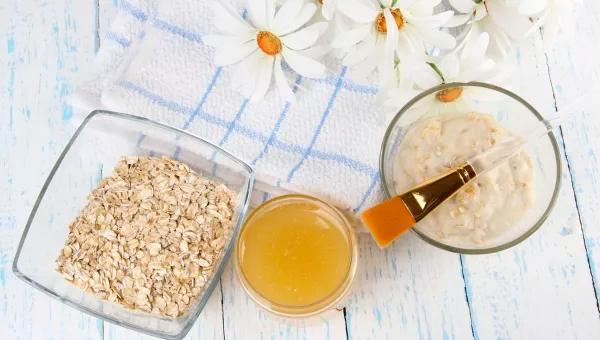 Why Your Skin Craves Oatmeal